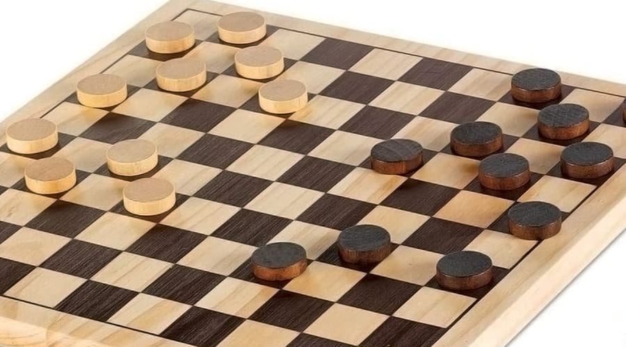 Damas Damas Backgammon de madera piezas de ajedrez para niños juego de mesa 30 un 