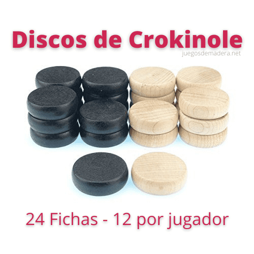 Discos de Crokinole
